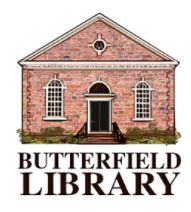 Julia L. Butterfield Library