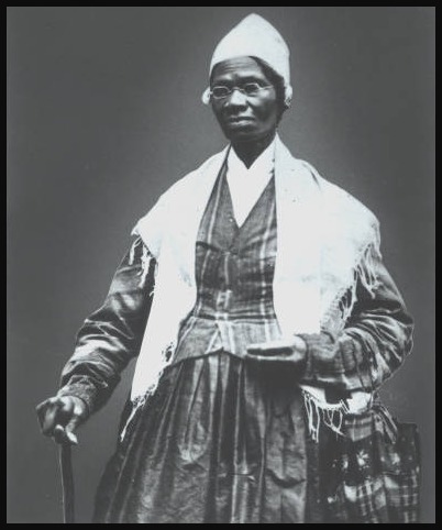 Isabella (Sojourner Truth): A traveling preacher, lecturer, abolitionist, and women's' rights supporter.