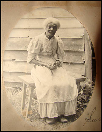 Sukie: A servant or former slave to Lambert Jenkins in Gardiner, New York.
