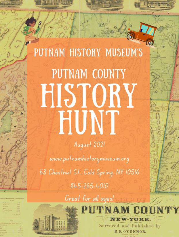 Putnam County History Hunt Putnam History Museum