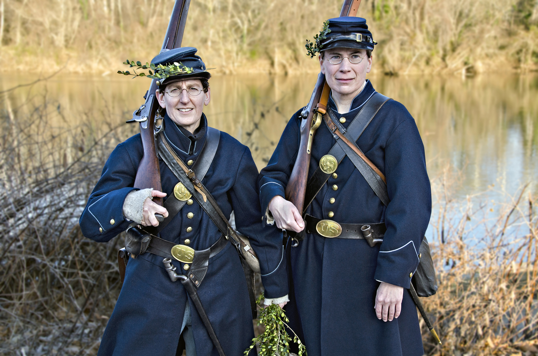 Women Soldiers in the Civil War – Putnam History Museum