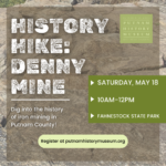 History Hike Denny Mine