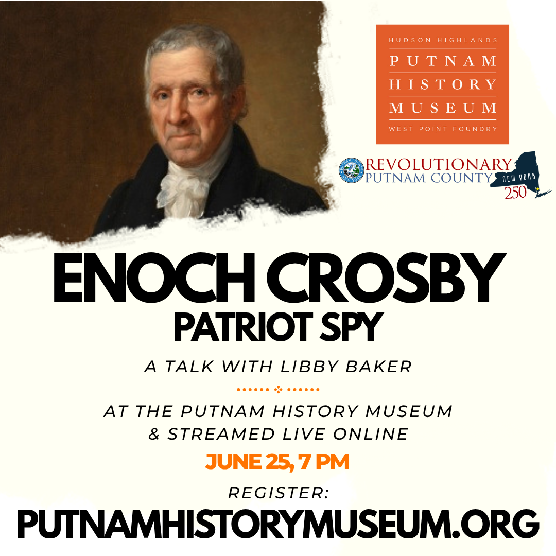 Enoch Crosby Lecture
